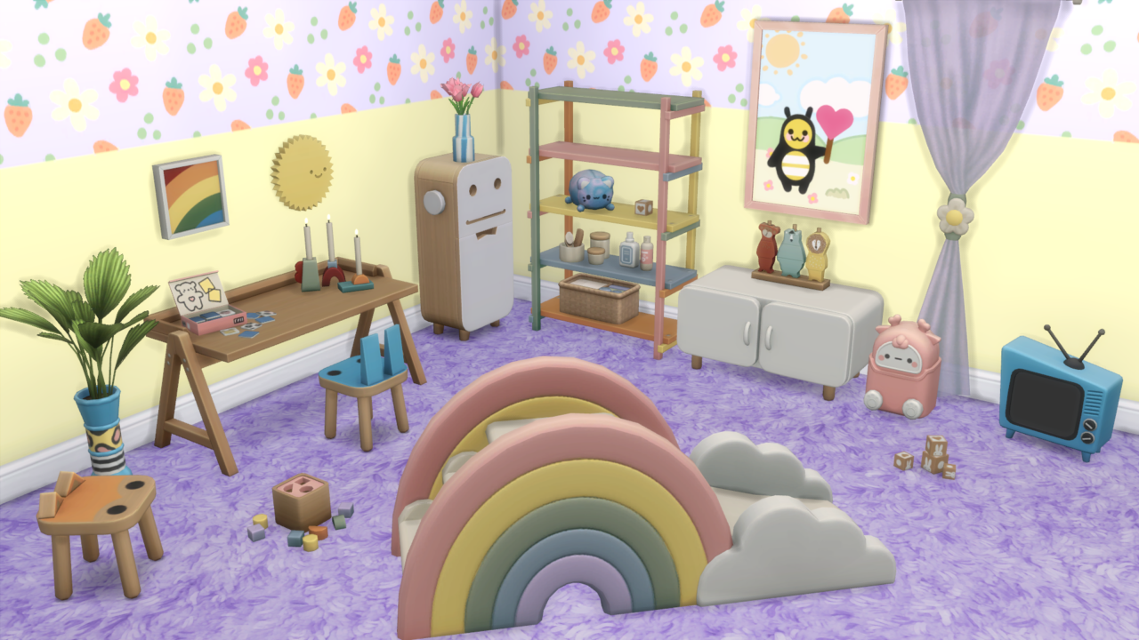 BABY BOO 2 – Mundo Sims