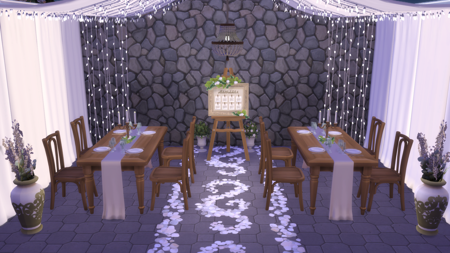 PRECIOUS PROMISES Mundo Sims