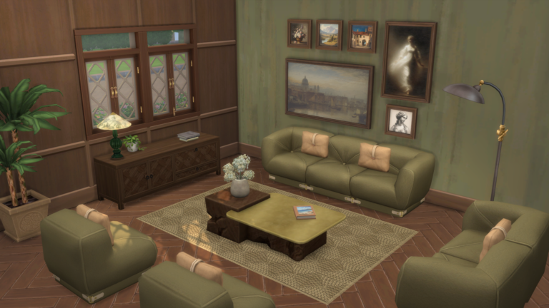 LORENZA LIVINGROOM