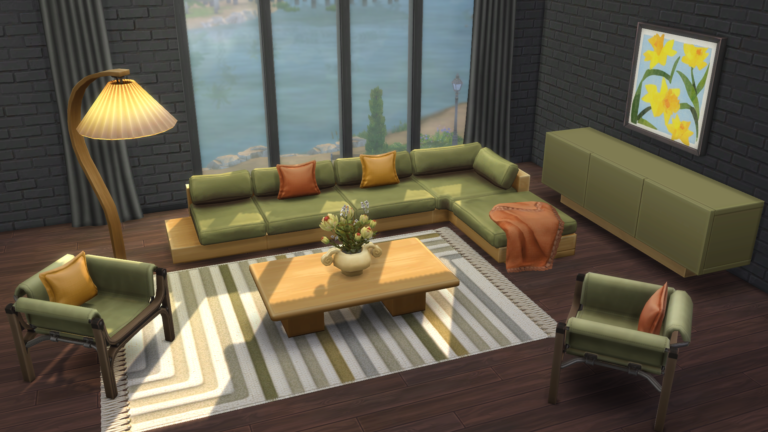 NATURALI LIVING ROOM