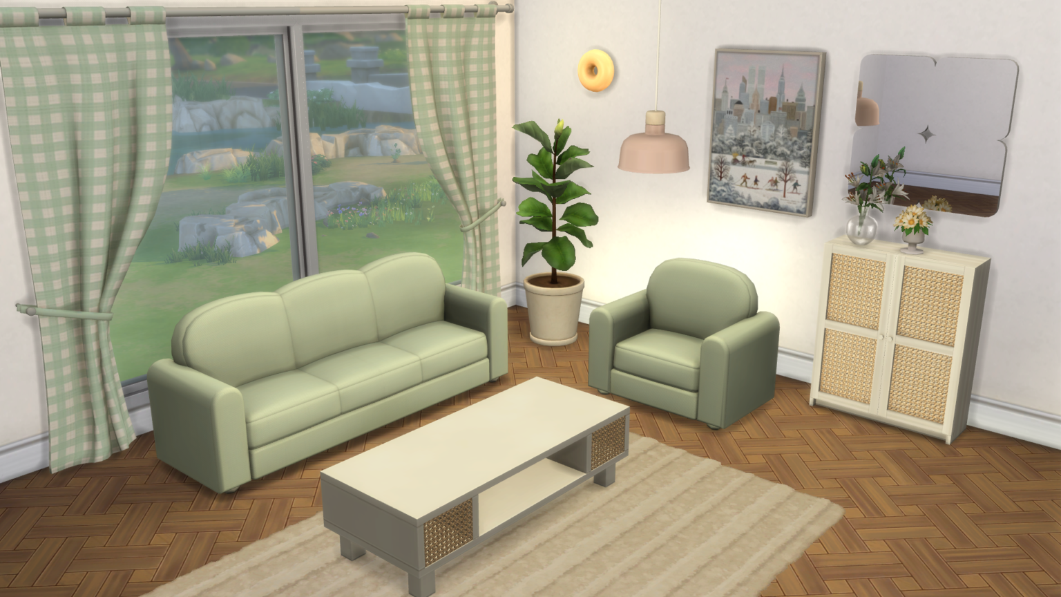 DISORDINATO COLLECTION – LIVING – Mundo Sims