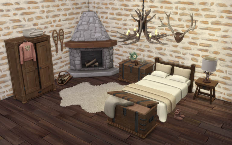 SNUGGLY CHALET