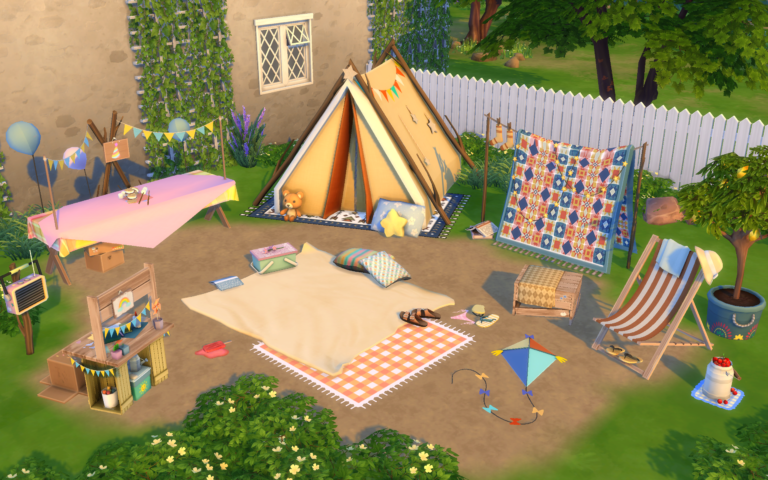 BACKYARD MAGIC