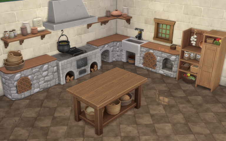 MEDIEVAL ESSENTIALS