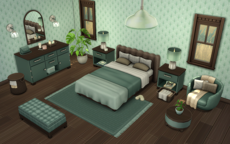 EVERYDAY DAYDREAMS BEDROOM